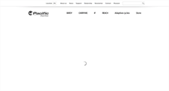 Desktop Screenshot of pacific-cycles.com